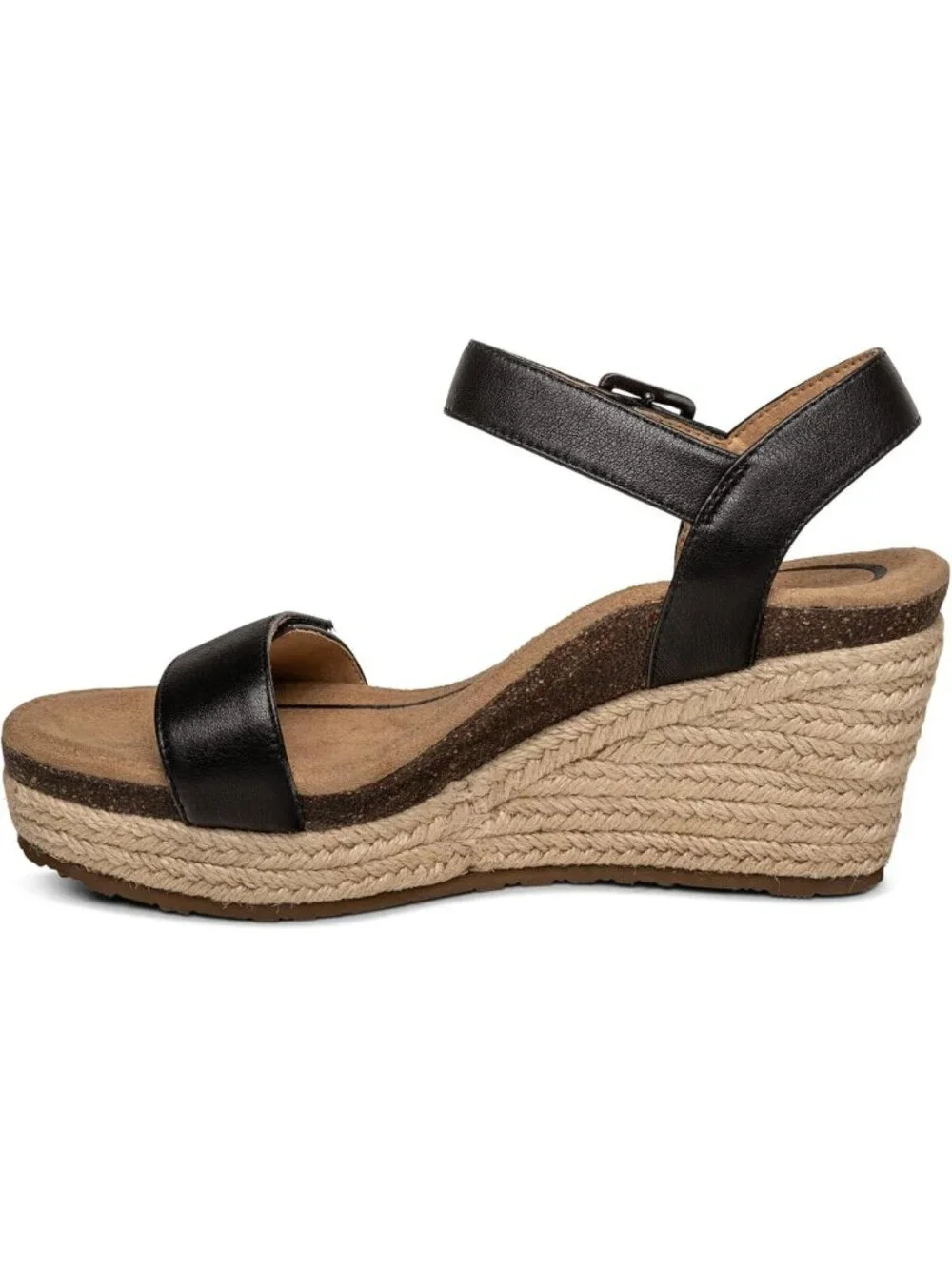 Comfortable Orthopedic Wedge Sandals for Women – Arch Support & Memory Foam